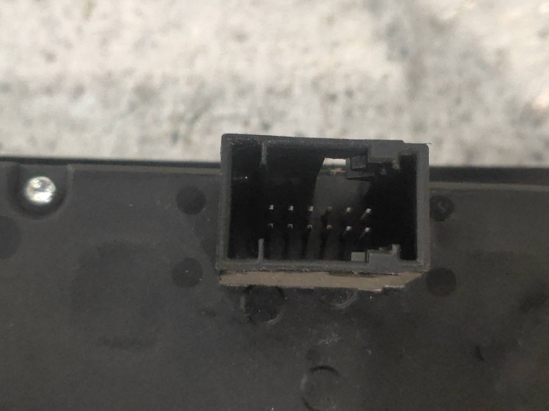 Recambio de mando luces para bmw serie 5 berlina (e60) 520d referencia OEM IAM 6953741 33290103 