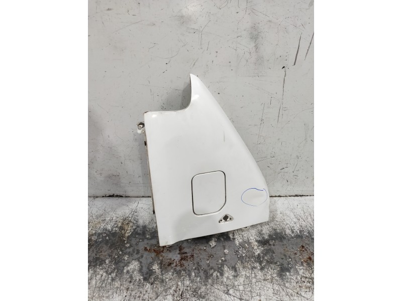 Recambio de aleta delantera izquierda para fiat ducato caja cerrada 11 (desde 03.02) referencia OEM IAM   