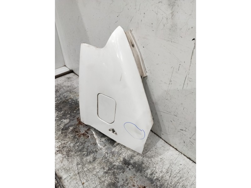 Recambio de aleta delantera izquierda para fiat ducato caja cerrada 11 (desde 03.02) referencia OEM IAM   