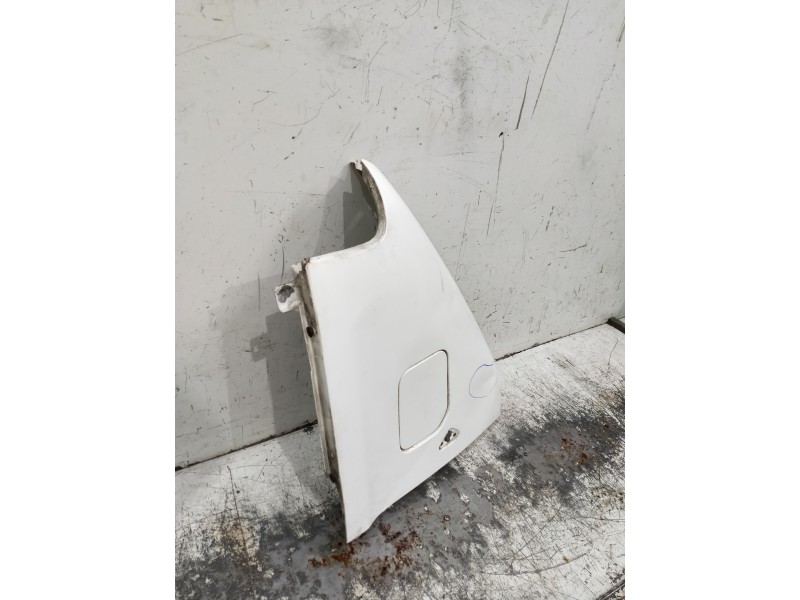 Recambio de aleta delantera izquierda para fiat ducato caja cerrada 11 (desde 03.02) referencia OEM IAM   