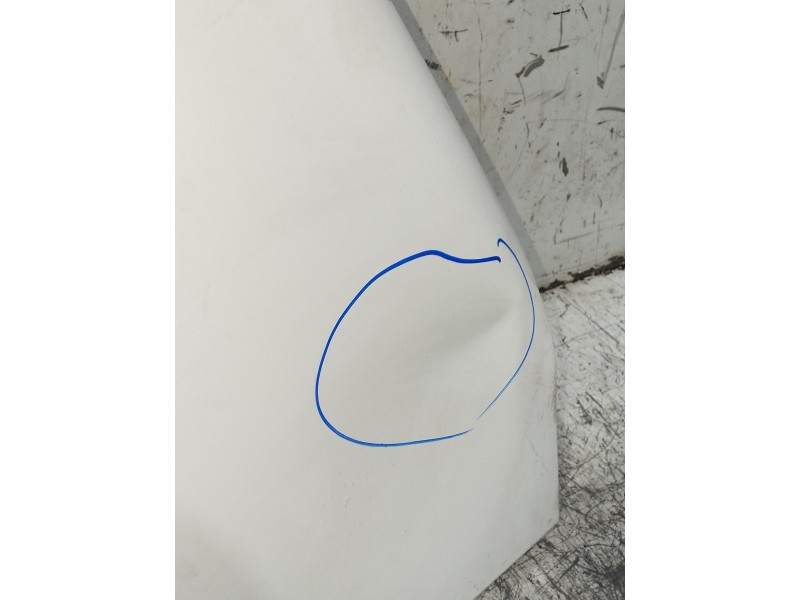 Recambio de aleta delantera izquierda para fiat ducato caja cerrada 11 (desde 03.02) referencia OEM IAM   