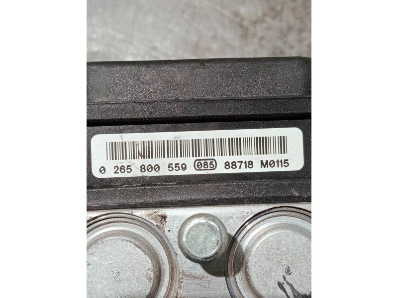 Recambio de abs para renault clio iii referencia OEM IAM 0265800559 0265232077 8200747140