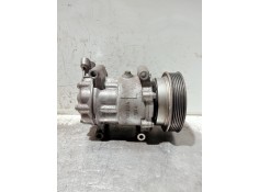 Recambio de compresor aire acondicionado para renault clio iii referencia OEM IAM 8200866437  