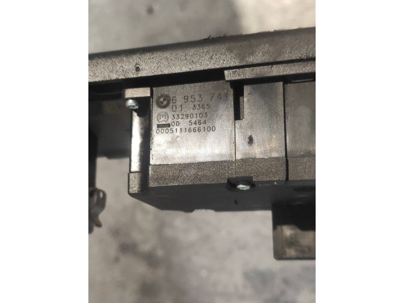 Recambio de mando luces para bmw serie 5 berlina (e60) 520d referencia OEM IAM 6953741 33290103 