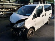 nissan nv 200 (m20) del año 2010