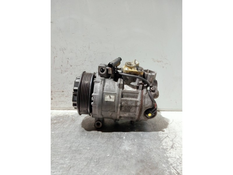 Recambio de compresor aire acondicionado para mercedes clase c (w203) berlina referencia OEM IAM A0002306511 4473008981 44717070