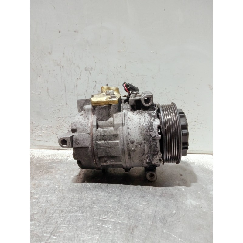 Recambio de compresor aire acondicionado para mercedes clase c (w203) berlina referencia OEM IAM A0002306511 4473008981 44717070