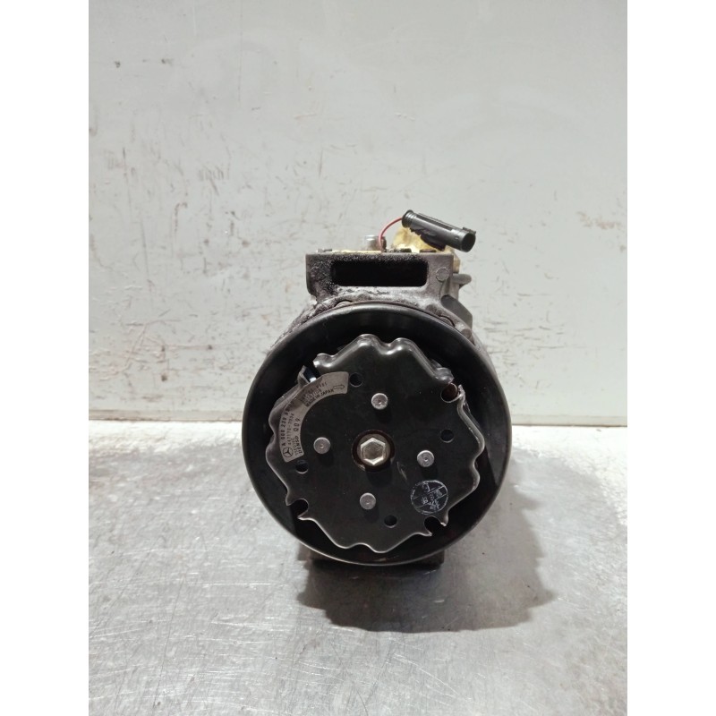Recambio de compresor aire acondicionado para mercedes clase c (w203) berlina referencia OEM IAM A0002306511 4473008981 44717070