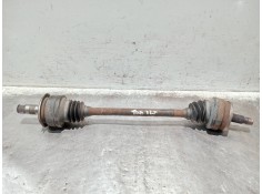 Recambio de transmision trasera izquierda para mercedes clase c (w203) berlina referencia OEM IAM   