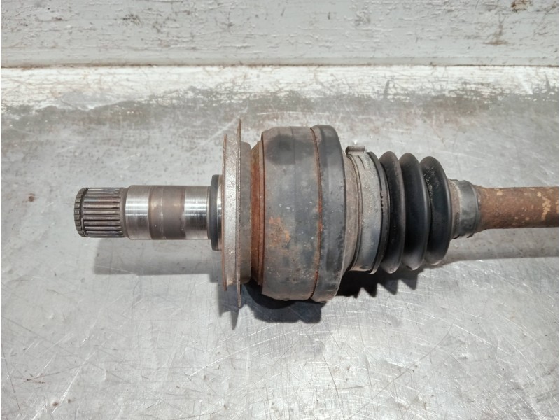 Recambio de transmision trasera izquierda para mercedes clase c (w203) berlina referencia OEM IAM   