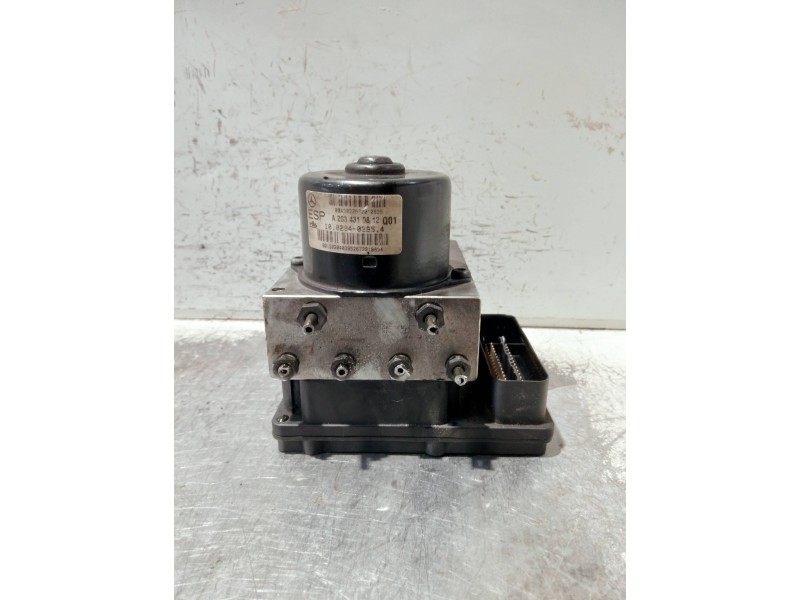 Recambio de abs para mercedes clase c (w203) berlina referencia OEM IAM A2095452532 A2034310812 10020403954