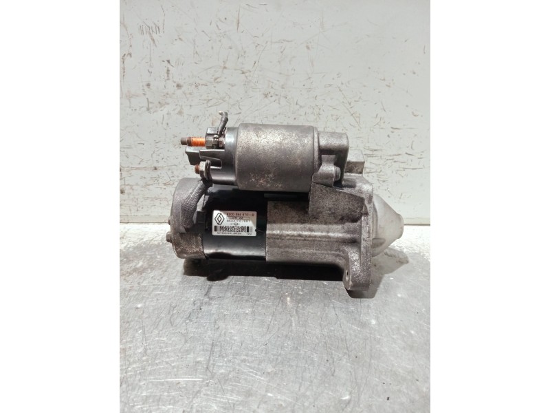 Recambio de motor arranque para renault clio iii referencia OEM IAM 8200584675 M000T87881 