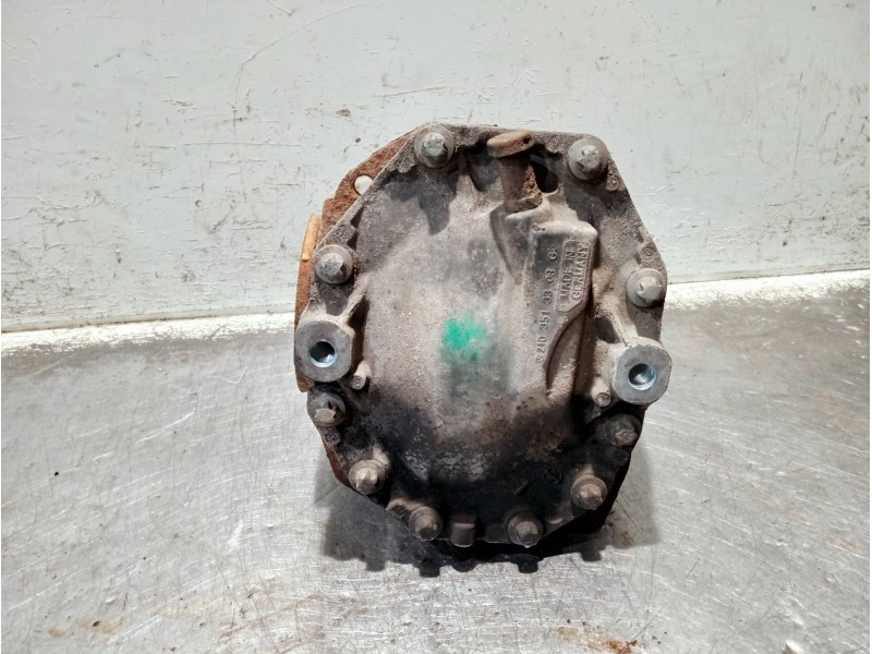Recambio de diferencial trasero para mercedes clase c (w203) berlina referencia OEM IAM A2103510805 A2103513308G 