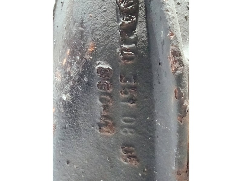 Recambio de diferencial trasero para mercedes clase c (w203) berlina referencia OEM IAM A2103510805 A2103513308G 