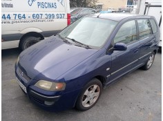 mitsubishi space star (dg0) del año 2002