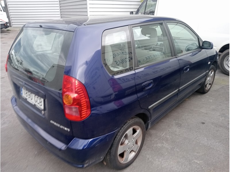 mitsubishi space star (dg0) del año 2002