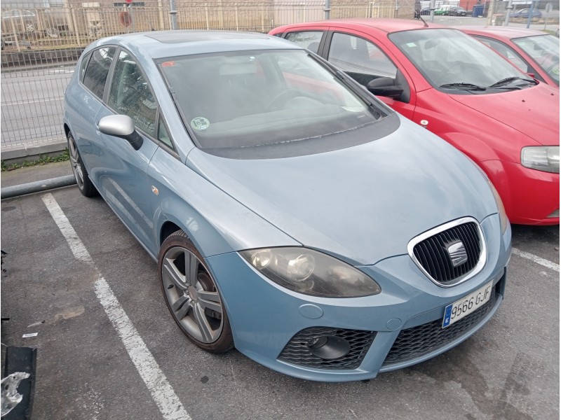seat leon (1p1) del año 2008