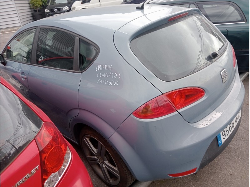 seat leon (1p1) del año 2008