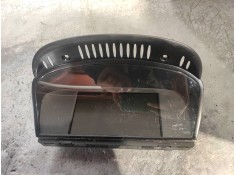 Recambio de pantalla multifuncion para bmw serie 5 berlina (e60) 520d referencia OEM IAM 65829111268 65829111269 AL6008