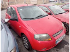 chevrolet kalos del año 2007