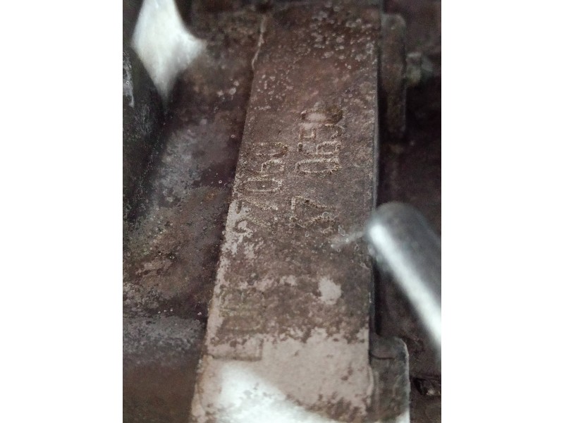 Recambio de caja cambios para volkswagen golf vi (5k1) referencia OEM IAM LUB 26070370650 5V