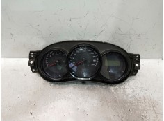 Recambio de cuadro instrumentos para dacia sandero podium referencia OEM IAM 248102757R