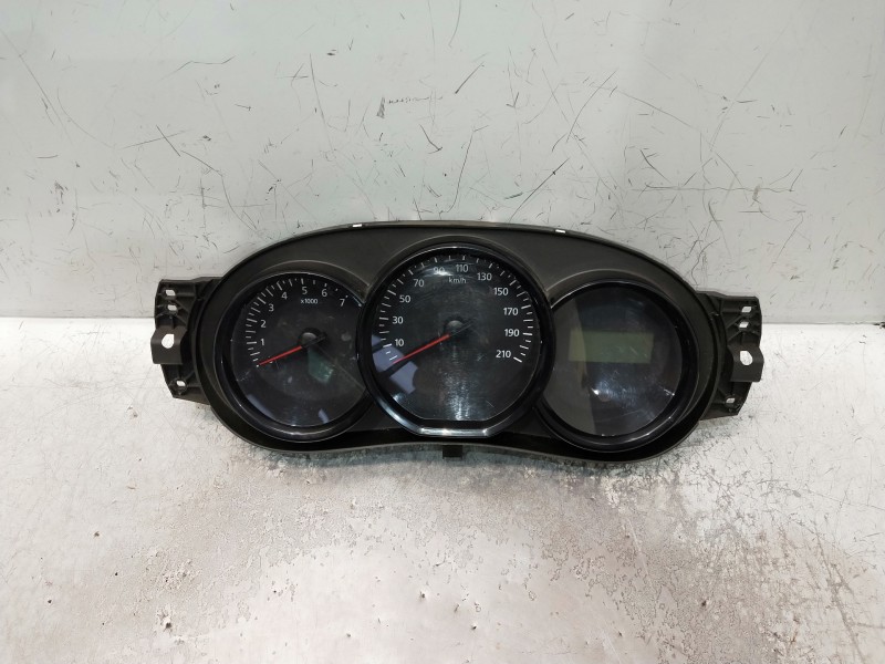 Recambio de cuadro instrumentos para dacia sandero podium referencia OEM IAM 248102757R  