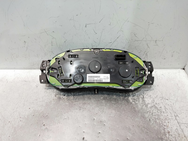Recambio de cuadro instrumentos para dacia sandero podium referencia OEM IAM 248102757R  