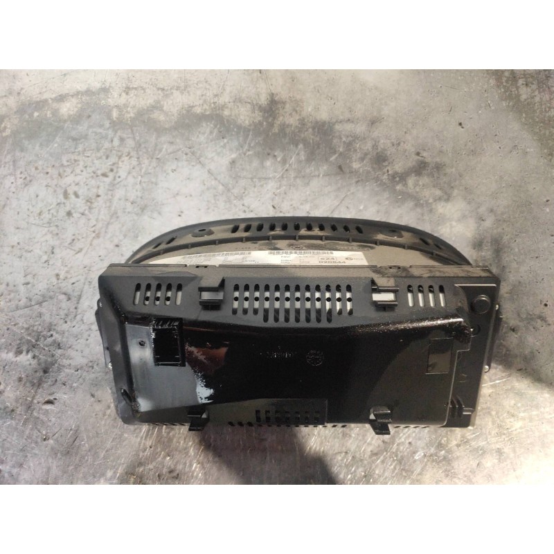Recambio de pantalla multifuncion para bmw serie 5 berlina (e60) 520d referencia OEM IAM 65829111268 65829111269 AL6008