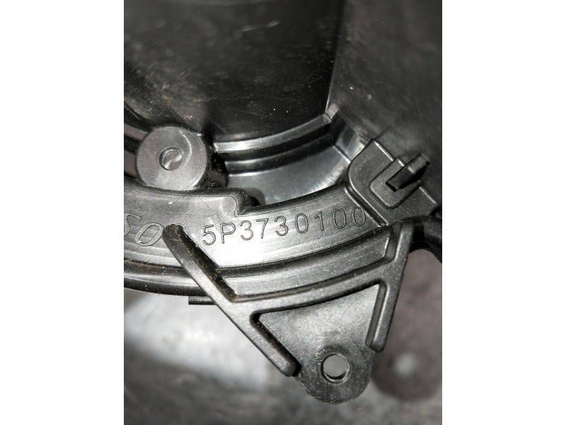 Recambio de motor calefaccion para dacia sandero podium referencia OEM IAM 5P3730100  
