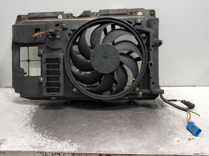 Recambio de electroventilador para citroen xsara berlina referencia OEM IAM 9646520580 90700308124 N7DNAN