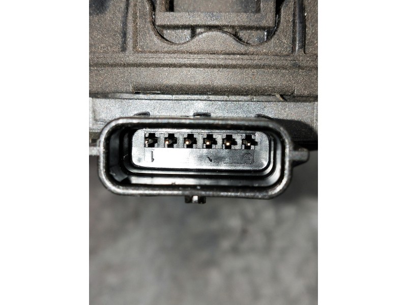 Recambio de potenciometro pedal para dacia sandero podium referencia OEM IAM 6PV00997802 180026342R 