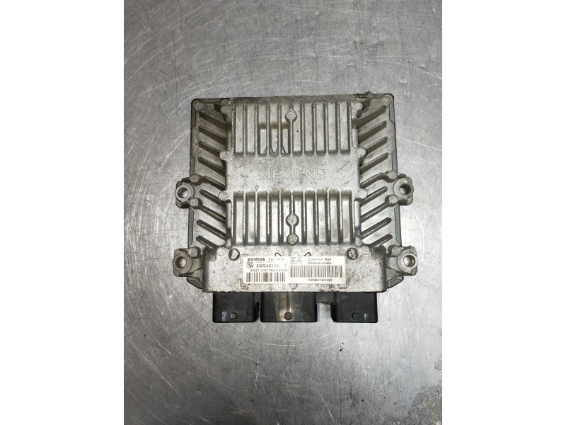 Recambio de centralita motor uce para citroen xsara berlina referencia OEM IAM 5WS401061T SW9656109980 