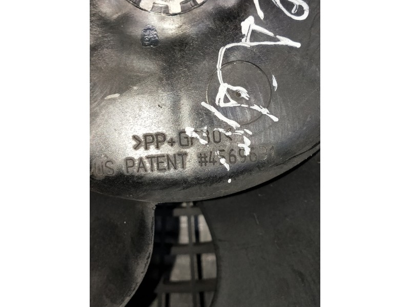 Recambio de electroventilador para hyundai terracan (hp) 2.9 crdi full referencia OEM IAM 4569631  