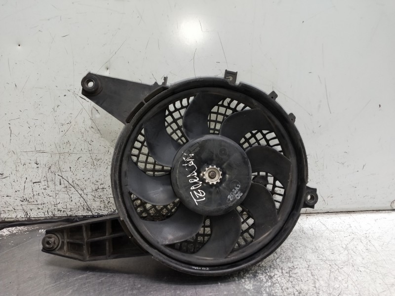Recambio de electroventilador para hyundai terracan (hp) 2.9 crdi full referencia OEM IAM 4569631  