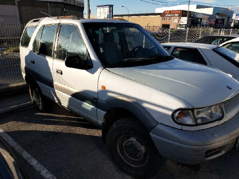 tata safari del año 1999