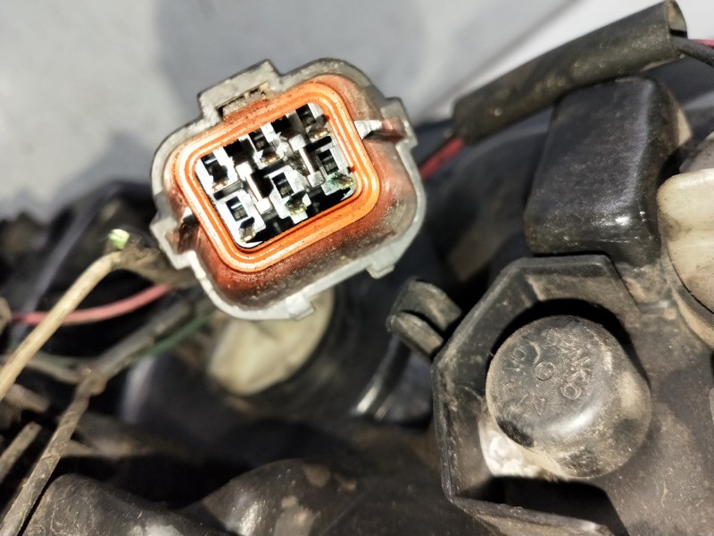 Recambio de piloto delantero derecho para hyundai terracan (hp) 2.9 crdi full referencia OEM IAM   