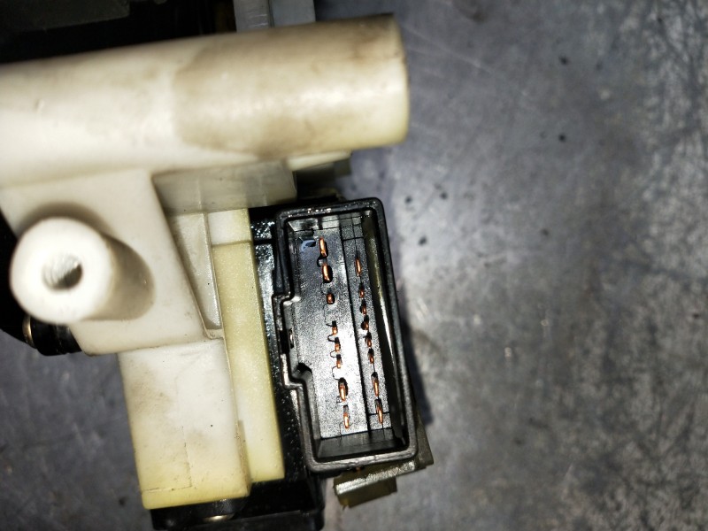 Recambio de mando luces para hyundai terracan (hp) 2.9 crdi full referencia OEM IAM 93405H1200 A47 