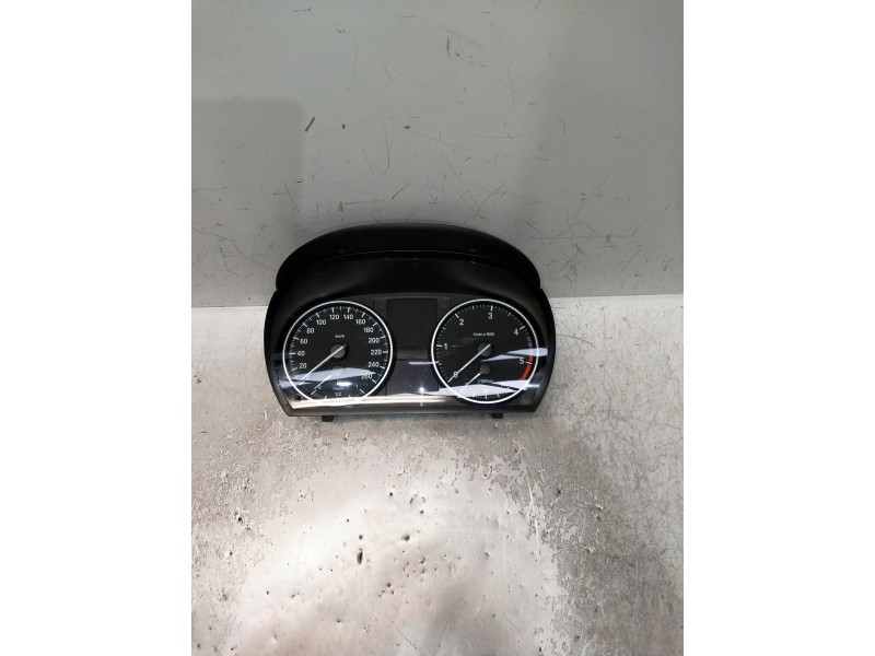Recambio de cuadro instrumentos para bmw serie 3 coupe (e92) referencia OEM IAM 916684602 A2C53286598 698008952
