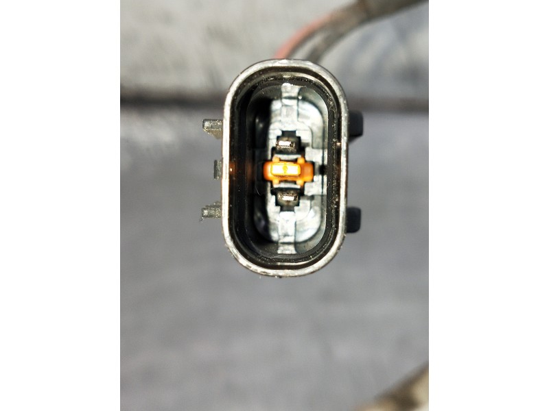 Recambio de faro antiniebla izquierdo para hyundai terracan (hp) 2.9 crdi full referencia OEM IAM 92201H1050  