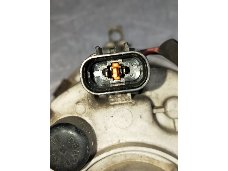 Recambio de faro antiniebla derecho para hyundai terracan (hp) 2.9 crdi full referencia OEM IAM 92202H1050  