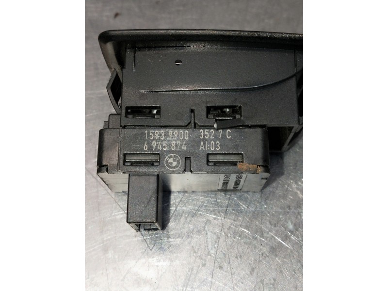 Recambio de mando elevalunas delantero derecho para bmw serie 3 coupe (e92) referencia OEM IAM 6945874 15939900 2P