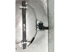 Recambio de elevalunas trasero derecho para hyundai terracan (hp) 2.9 crdi full referencia OEM IAM   5P 2