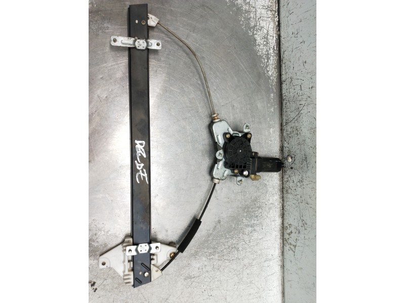 Recambio de elevalunas trasero derecho para hyundai terracan (hp) 2.9 crdi full referencia OEM IAM   5P