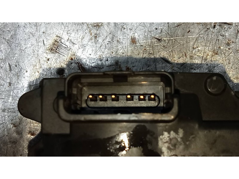 Recambio de caja mariposa para peugeot 207 sw sport referencia OEM IAM A2C53279370  