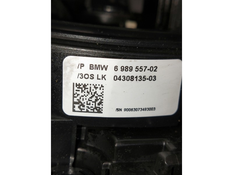 Recambio de mando luces para bmw serie 3 coupe (e92) referencia OEM IAM 912303302 698955702 0430813503