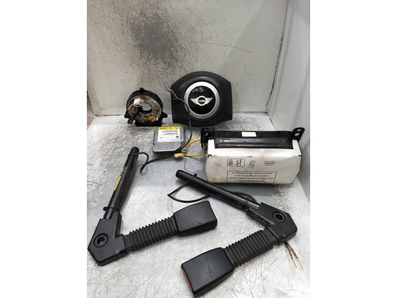 Recambio de kit airbag para bmw mini (r50,r53) referencia OEM IAM 0285001430 31691588600 
