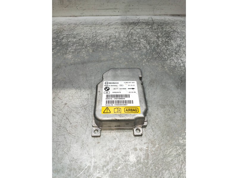 Recambio de kit airbag para bmw mini (r50,r53) referencia OEM IAM 0285001430 31691588600 