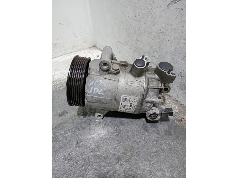 Recambio de compresor aire acondicionado para skoda octavia lim. (5e3) ambition referencia OEM IAM 5Q0820803D 01141482 