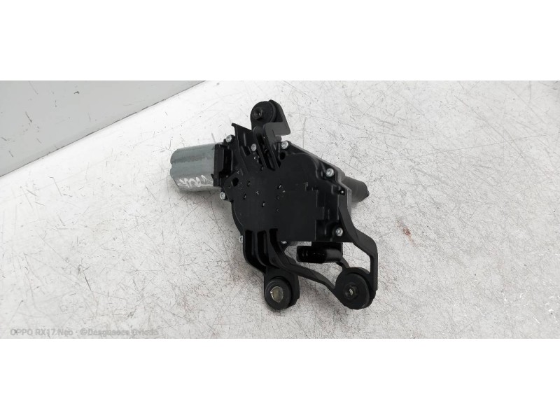 Recambio de motor limpia trasero para volkswagen polo (6c1) advance bluemotion referencia OEM IAM 0390201216 5K6955711B 
